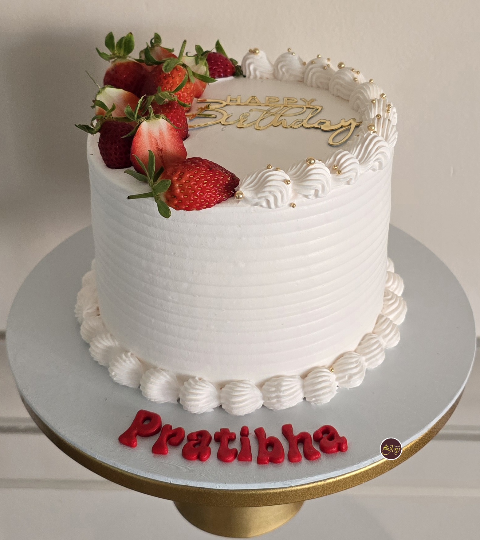 Fresh Pineapple Cake